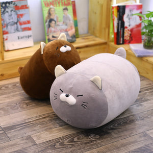Cat Pillow Soft Stuffed Plush Toy