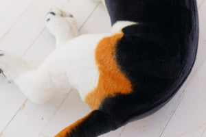 Cute Beagle Dog Soft Stuffed Plush Toy
