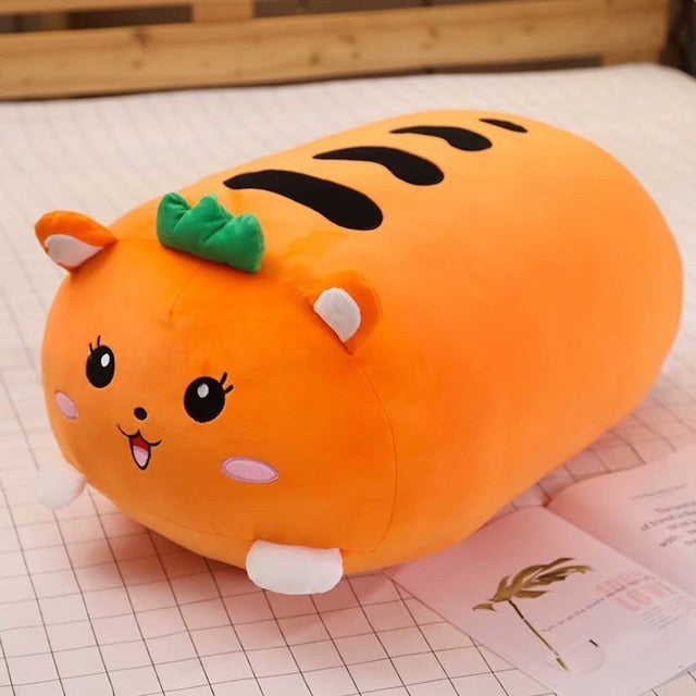 Cute Food Animal Soft Stuffed Plush Pillow Toy