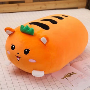 Cute Food Animal Soft Stuffed Plush Pillow Toy