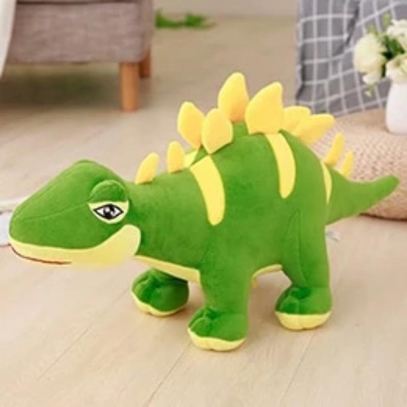 Drăguț Stegosaurus Dinozaur Jucărie de pluș moale