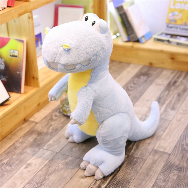 Roztomilý T-Rex dinosaurus Měkká plyšová hračka