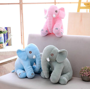 Cute Elephant Teddy Soft Stuffed Plush Toy