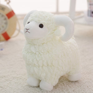 Ram Sheep Soft Stuffed Plush Toy