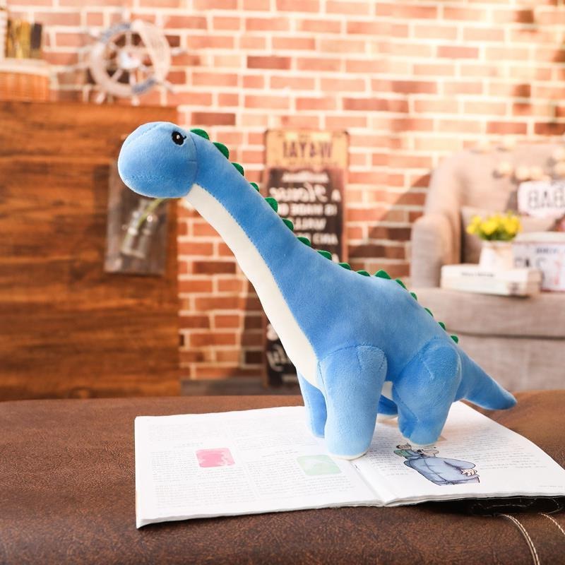 Jucărie de pluș moale din dinozaur Brachiosaurus