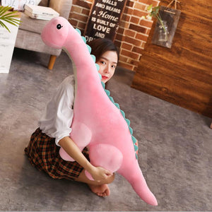 Brachiosaurus Dinosaur Soft Stuffed Plush Toy