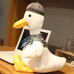 Teddy Duck Bird Soft Stuffed Plush Toy