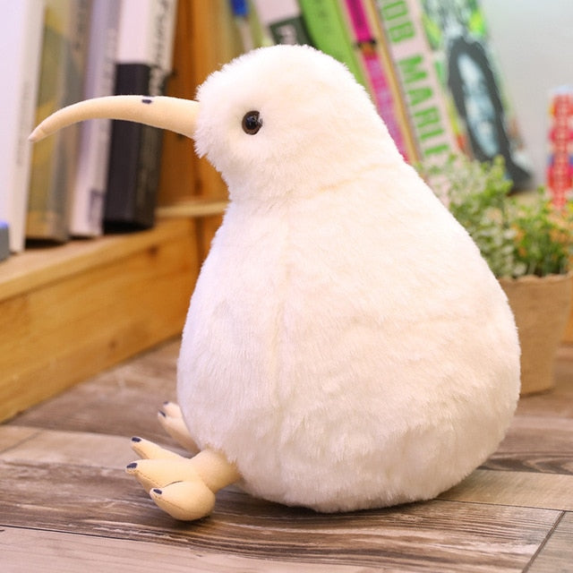 Moulin Roty Le Bazar Kiwi the Kiwi Bird Doll 12 Plush Stuffed Animal