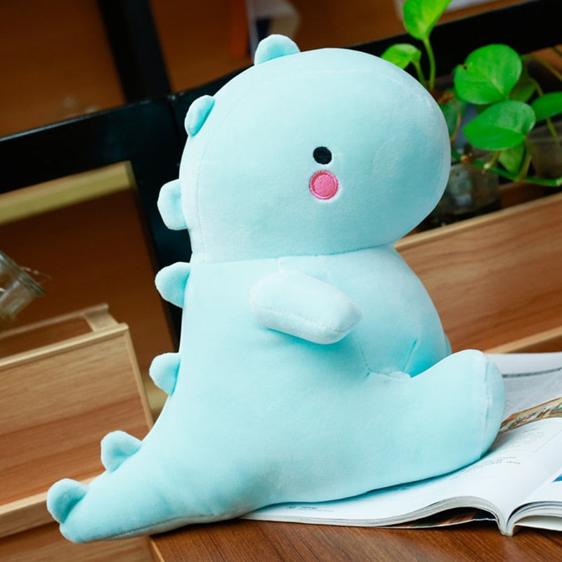 Cute Dinosaur Teddy Soft Stuffed Plush Toy