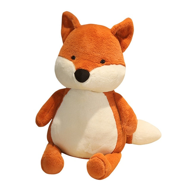 Fox Teddy Soft Stuffed Plush Toy