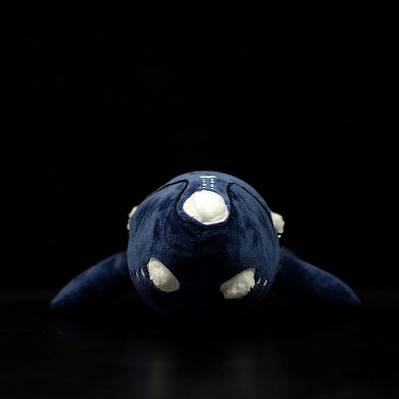露脊鲸毛绒毛绒玩具