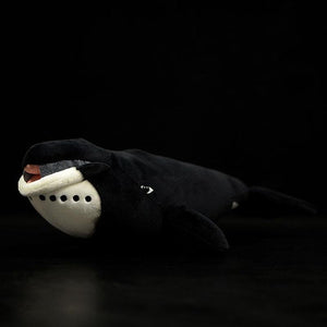 Grönlandwal weich gefülltes Plüschtier