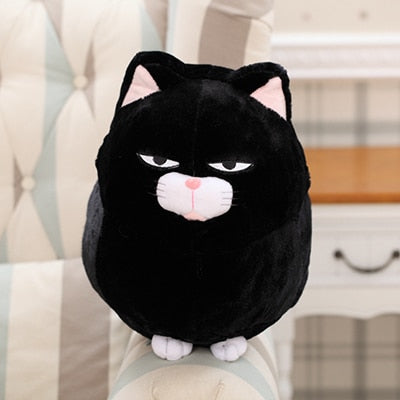 Cute Round Animal Pillow Soft Stuffed Plush Toy – Gage Beasley