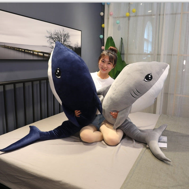 Giant Sea Animals Soft Stuffed Plush Toy – Gage Beasley