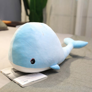 Giant Sea Animals Soft Stuffed Plush Toy