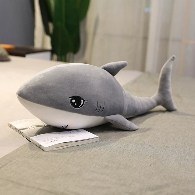 Giant Sea Animals Soft Stuffed Plush Toy