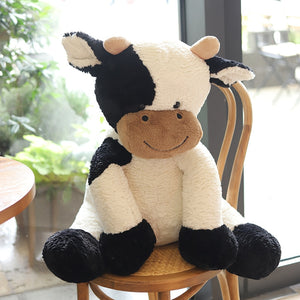 Cute Cow Soft Stuffed Plush Toy