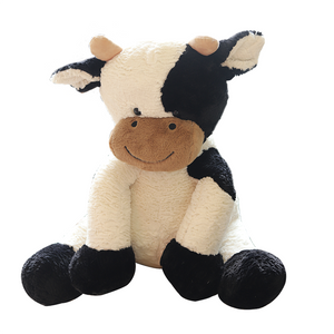 Cute Cow Soft Stuffed Plush Toy