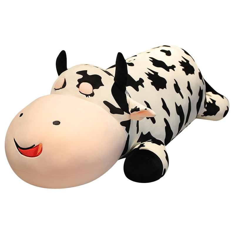 Riesiges Kuh-weiches Plüsch-Kissen-Spielzeug