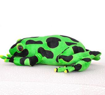 Muscle Frog Teddy Soft Stuffed Plush Toy – Gage Beasley