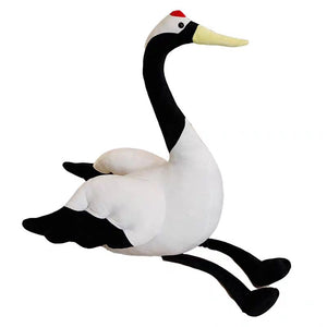 Crane Bird Soft Stuffed Plush Toy