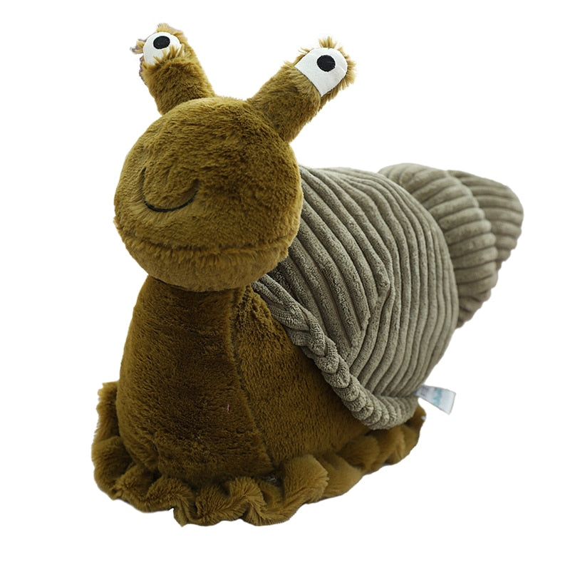Snail Soft Stuffed Plush Toy