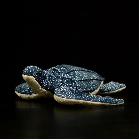 Jucărie de pluș moale cu broasca țestoasă tropicală