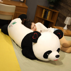 Giant Panda Soft Stuffed Plush Pillow Toy