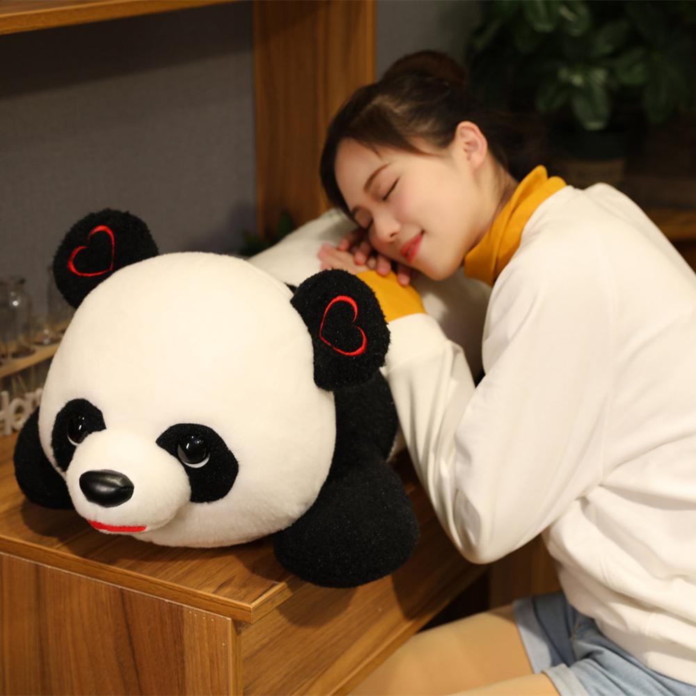 Giant Panda Soft Stuffed Plush Pillow Toy