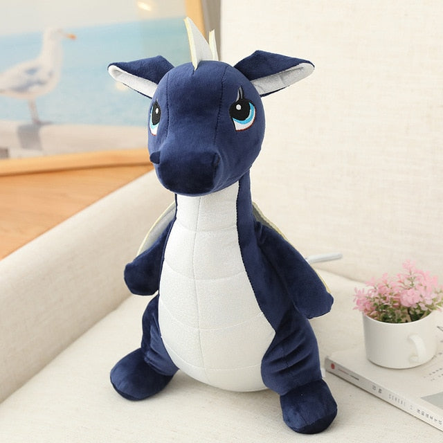Cute Dragon Teddy Soft Stuffed Plush Toy