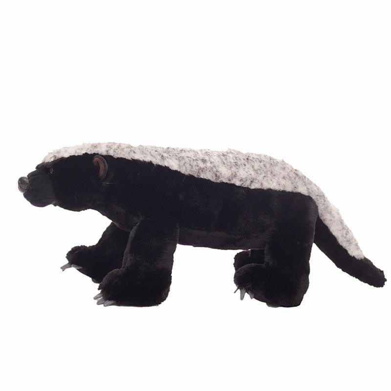 Discover honey badger stuffed animals on Tedsby