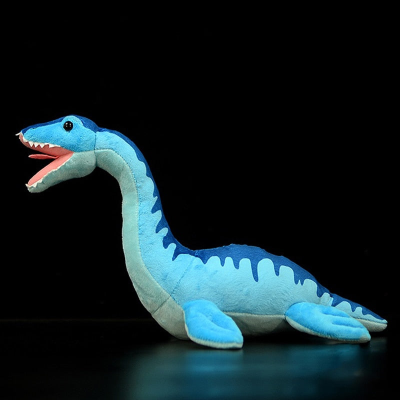 蛇颈龙恐龙毛绒玩具