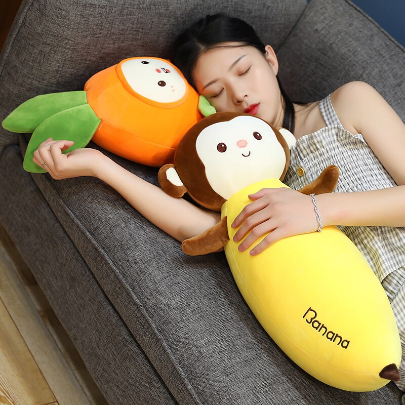 Macho Gorilla Ape Stuffed Hugging Pillow Cushion Toy – Gage Beasley