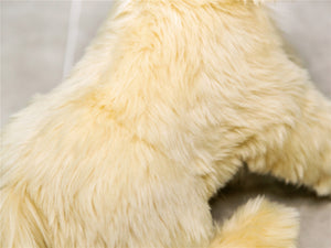Golden Retriever Welpe Hund Weiches Plüschtier