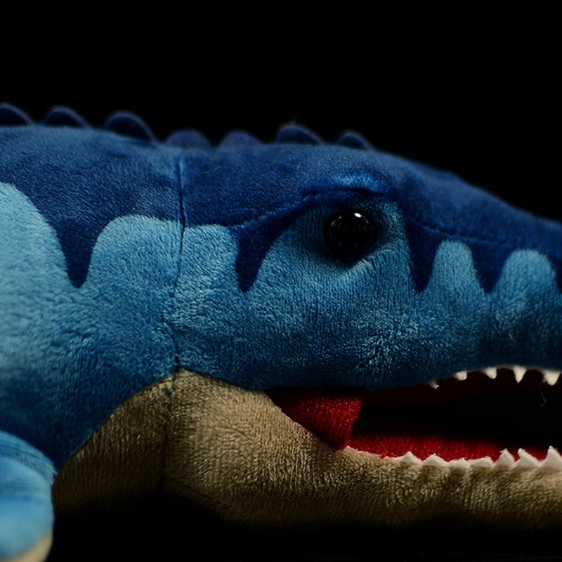 Jucărie moale de plus Mosasaurus