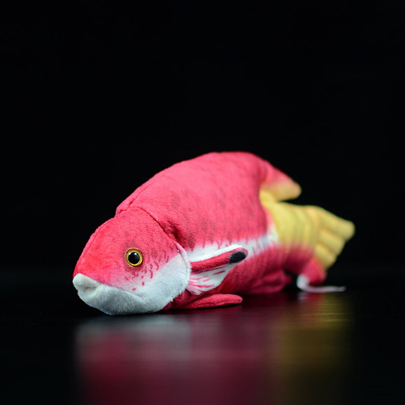 Cuban Spotfin Hogfish Soft Stuffed Plush Toy