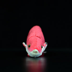 Cuban Spotfin Hogfish Soft Stuffed Plush Toy