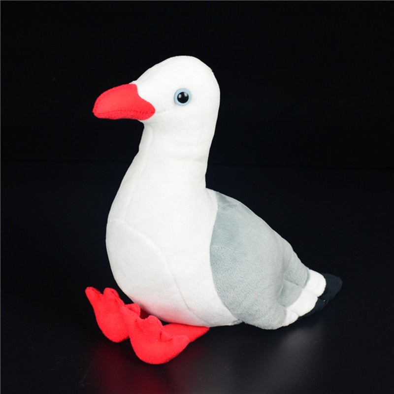 Seagull Bird Soft Stuffed Plush Toy