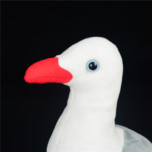 Seagull Bird Soft Stuffed Plush Toy