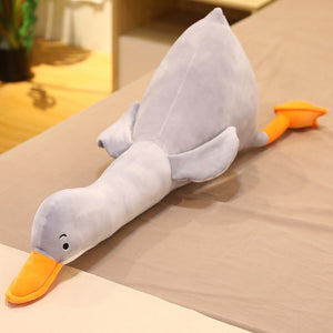 Banana Duck Soft Stuffed Plush Pillow Toy – Gage Beasley