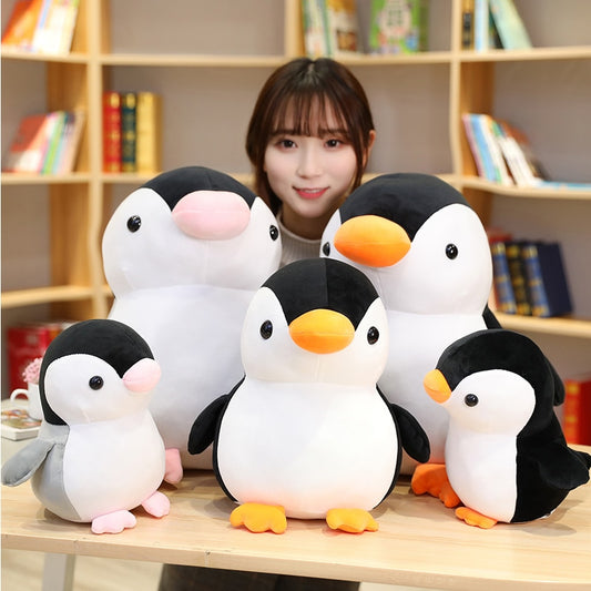 Penguin Soft Stuffed Plush Toy