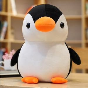 Pinguin weich gefülltes Plüschtier