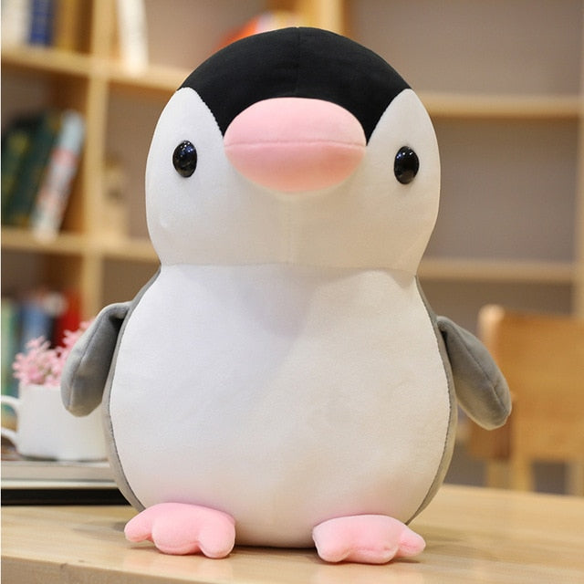 Penguin Soft Stuffed Plush Toy