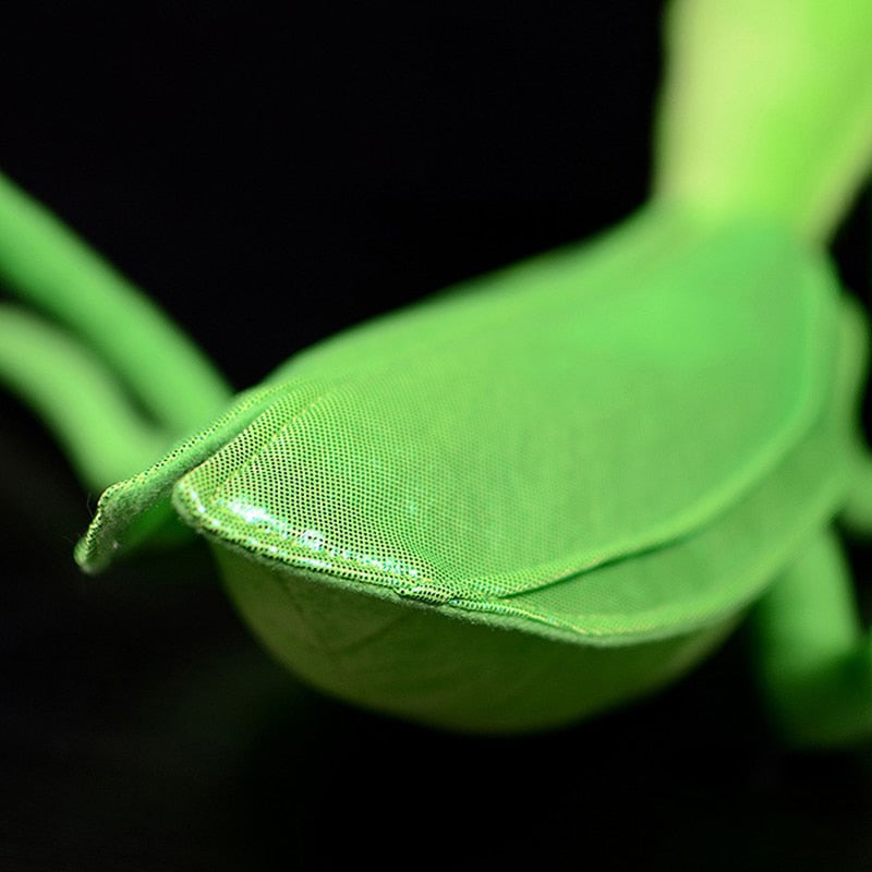 Green Chinese Mantis Soft Stuffed Plush Toy