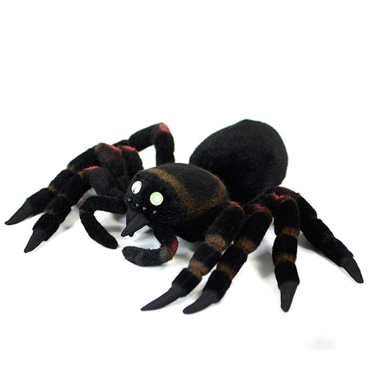 Tarantule Spider Měkká plyšová hračka