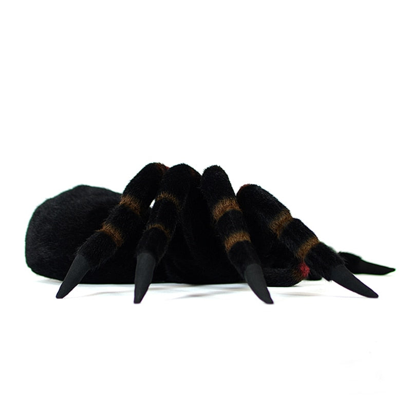 Jucărie de pluș moale Păianjen Tarantula
