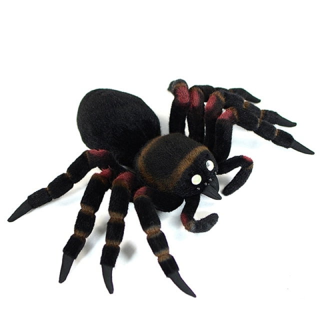 Jucărie de pluș moale Păianjen Tarantula