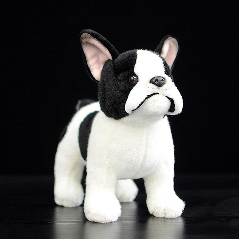 French Bulldog Puppy Soft Stuffed Plush Toy
