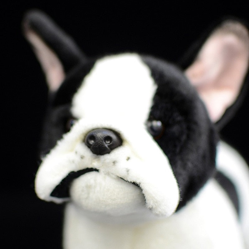 French Bulldog Puppy Soft Stuffed Plush Toy