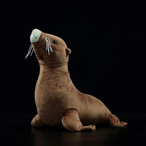 Fur Seal Soft Stuffed Plush Toy